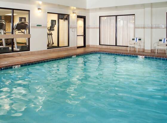 Courtyard by Marriott Cleveland Westlake allows check-in for 18 year-old guests