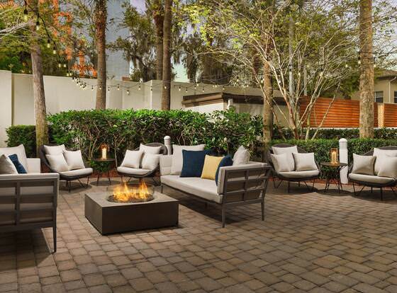 Courtyard by Marriott Orlando Downtown allows check-in for 18 year-old guests