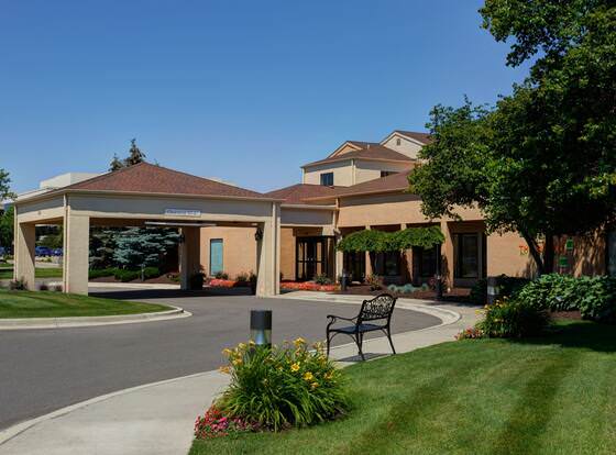 Courtyard by Marriott Detroit Livonia allows check-in for 18 year-old guests