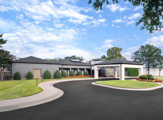 Courtyard by Marriott Richmond West allows check-in for 18 year-old guests