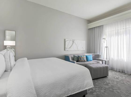 Courtyard by Marriott Tampa Brandon allows check-in for 18 year-old guests