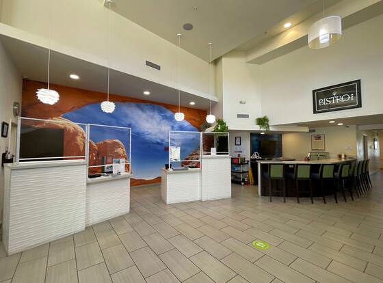 Wingate by Wyndham Cedar City allows check-in for 18 year-old guests