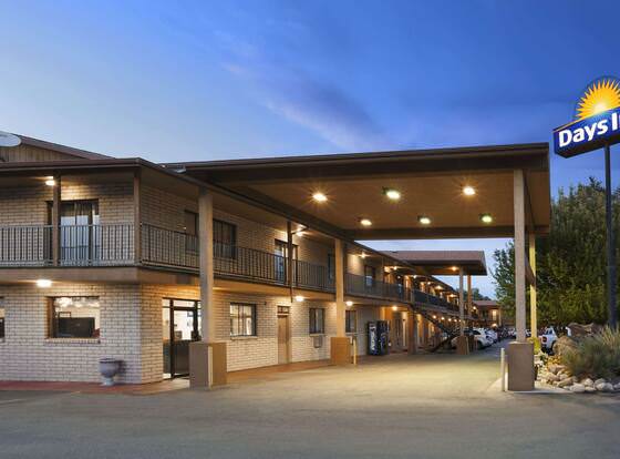Days Inn by Wyndham Cortez allows check-in for 18 year-old guests