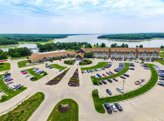 Honey Creek Resort allows check-in for 18 year-old guests