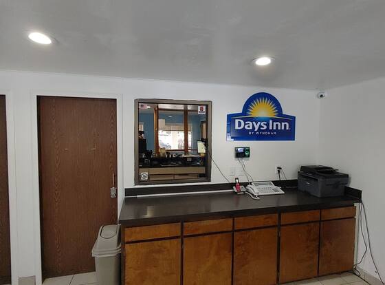 Days Inn by Wyndham Pocatello University Area allows check-in for 18 year-old guests