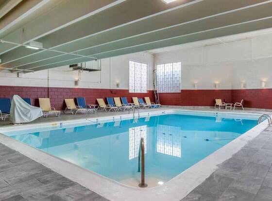 Cburg Inn and Suites allows check-in for 18 year-old guests