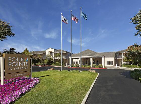 Four Points by Sheraton Pleasanton allows check-in for 18 year-old guests