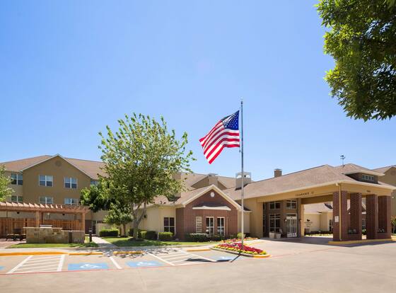 Homewood Suites Dallas/Park Central allows check-in for 18 year-old guests