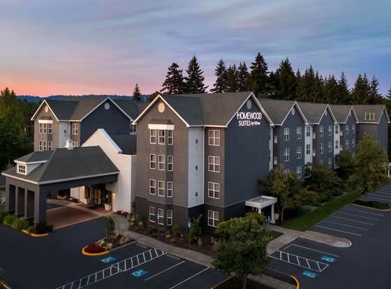 Homewood Suites by Hilton Hillsboro/Beaverton allows check-in for 18 year-old guests