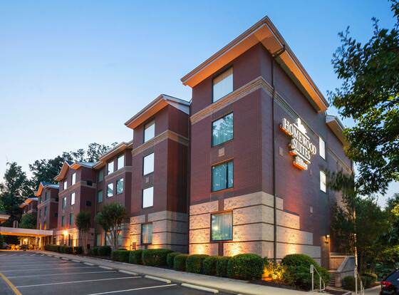 Homewood Suites by Hilton Williamsburg allows check-in for 18 year-old guests
