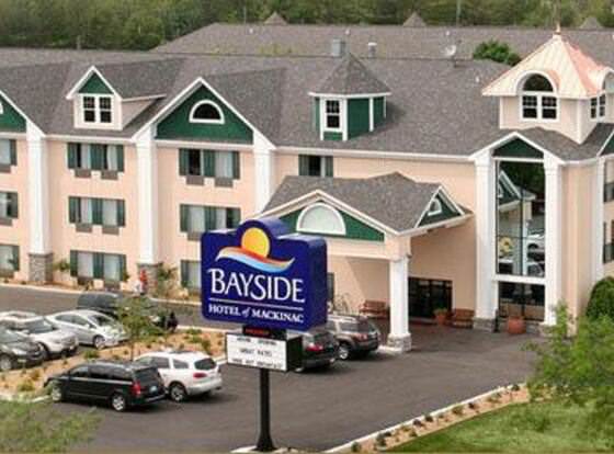 Bayside Hotel of Mackinac allows check-in for 18 year-old guests