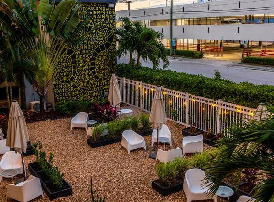 Up Midtown allows check-in for 18 year-old guests