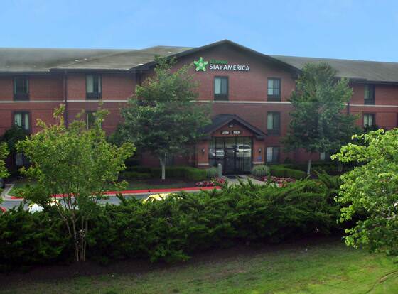Extended Stay America Suites Little Rock West Little Rock allows check-in for 18 year-old guests