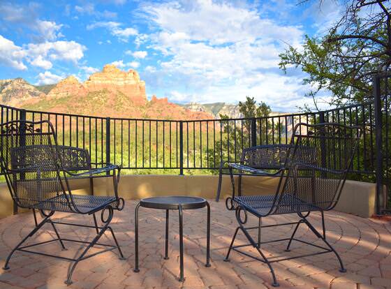 Cedars Resort allows check-in for 18 year-old guests