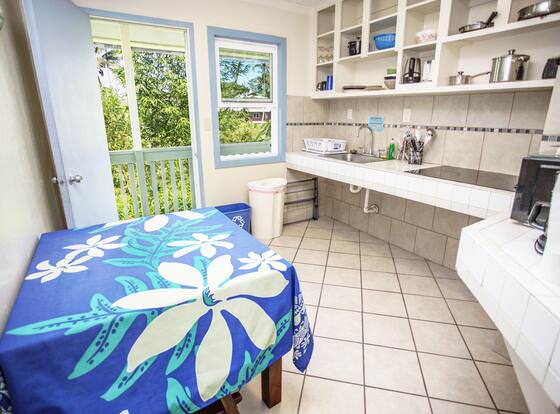 Arnott's Lodge allows check-in for 18 year-old guests