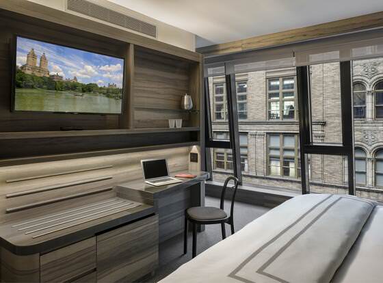 Carnegie Hotel allows check-in for 18 year-old guests