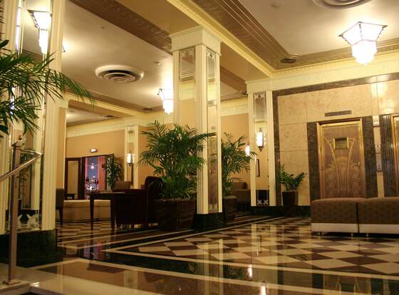 Ambassador Hotel Milwaukee, Trademark Collection by Wyndham allows check-in for 18 year-old guests