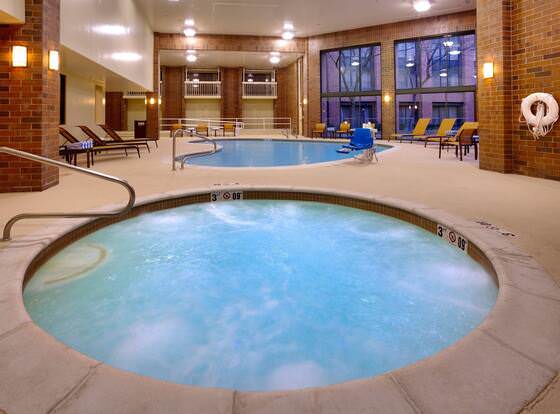 Courtyard by Marriott Ogden allows check-in for 18 year-old guests