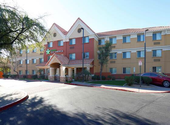 Extended Stay America Suites Phoenix Airport Tempe allows check-in for 18 year-old guests