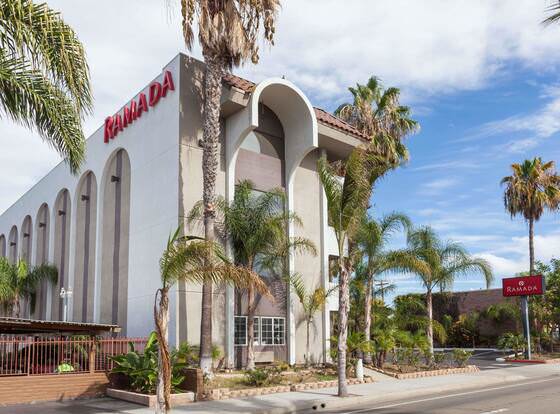 Ramada by Wyndham Oceanside allows check-in for 18 year-old guests