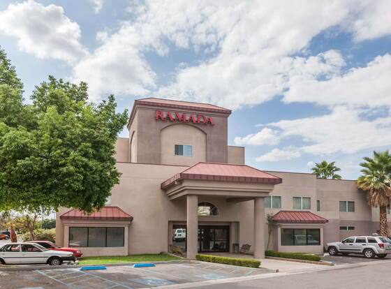 Ramada by Wyndham Bakersfield North allows check-in for 18 year-old guests