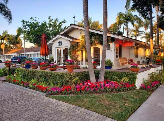 Marina Beach Motel allows check-in for 18 year-old guests