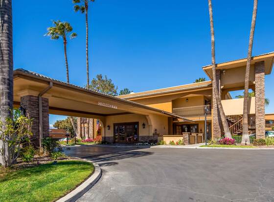SureStay Plus Hotel by Best Western San Bernardino South allows check-in for 18 year-old guests