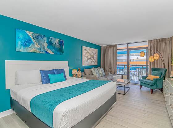 Landmark 708 allows check-in for 18 year-old guests