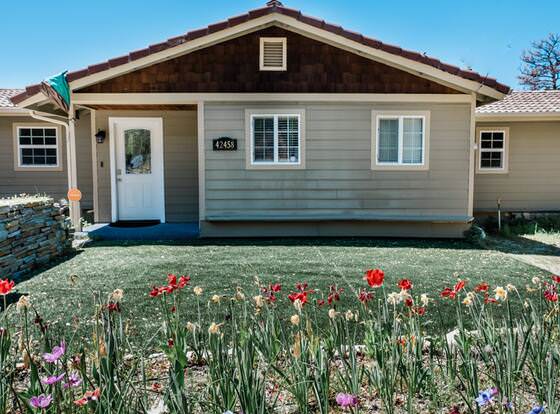 Birds Eye View allows check-in for 18 year-old guests