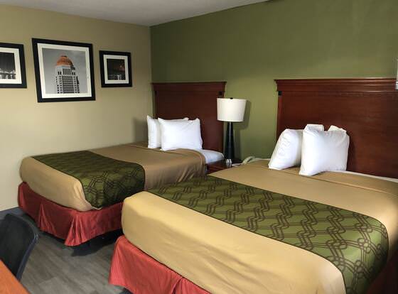 Deluxe Inn allows check-in for 18 year-old guests