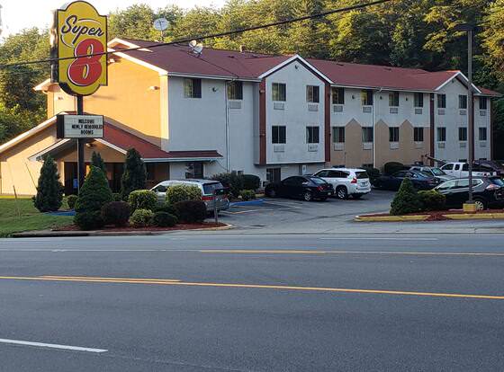 Raceway Inn allows check-in for 18 year-old guests