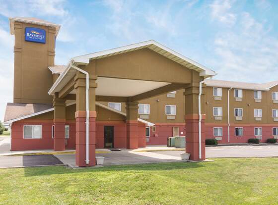 Baymont by Wyndham Huber Heights Dayton allows check-in for 18 year-old guests