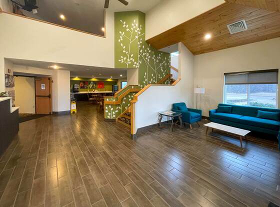 Sleep Inn allows check-in for 18 year-old guests