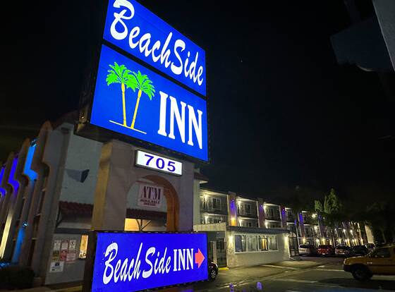 Beachside Inn Motel allows check-in for 18 year-old guests