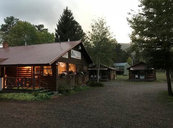 Grandview Cabins & RV Resort allows check-in for 18 year-old guests