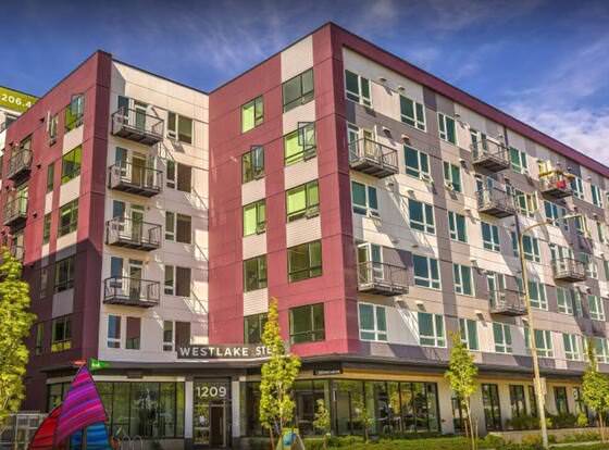 Westlake Steps allows check-in for 18 year-old guests