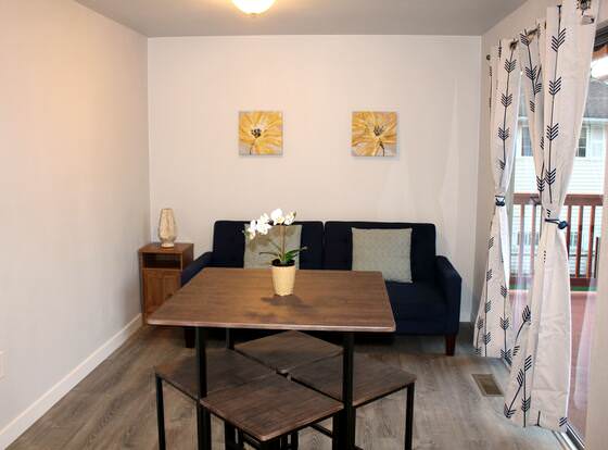 Rainier Guesthouse allows check-in for 18 year-old guests