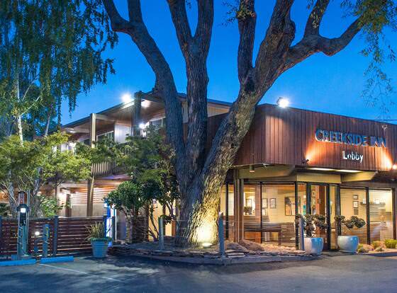 Creekside Inn allows check-in for 18 year-old guests