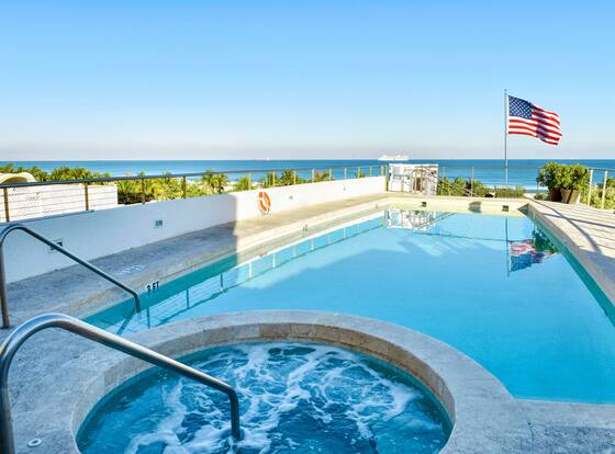 Bentley Hotel South Beach allows check-in for 18 year-old guests