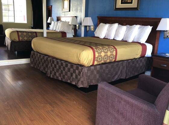 Encore Motel allows check-in for 18 year-old guests