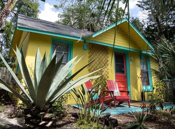 Firefly Resort Cottages allows check-in for 18 year-old guests