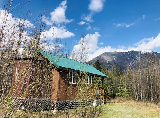 Wrangell Mountain Lodge allows check-in for 18 year-old guests