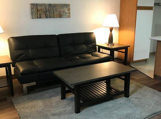 Clive Hotel & Suites allows check-in for 18 year-old guests