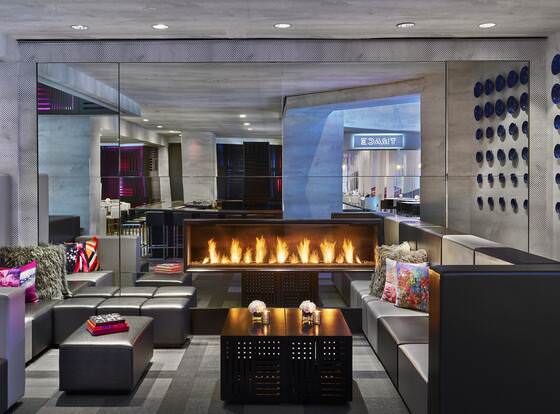 W San Francisco allows check-in for 18 year-old guests