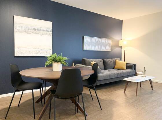 Domicile Suites at Venn on Main allows check-in for 18 year-old guests