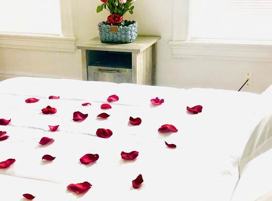 Misha's Cozy Haven allows check-in for 18 year-old guests