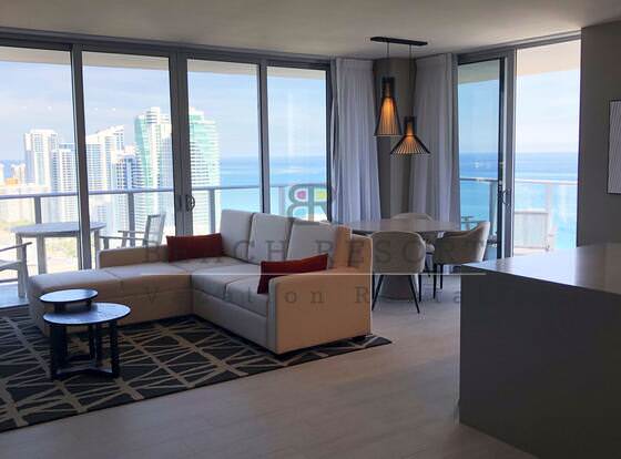 HYDE Beach House Resort Rental allows check-in for 18 year-old guests