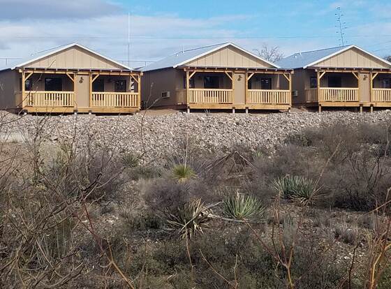 Tombstone Miners Cabins allows check-in for 18 year-old guests