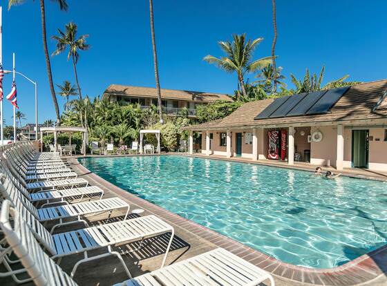 Kihei Kai Nani 8362 by Coldwell Banker Island Vacations allows check-in for 18 year-old guests