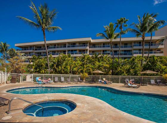 Maui Banyan H205 by Coldwell Banker Island Vacations allows check-in for 18 year-old guests
